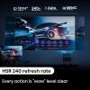 imageHisense C2 Pro Triple Laser Smart Portable Projector 4K UHD 2600 Lumens 65  300 Dolby Vision IMAX Enhanced Sound by JBL VIDAA OS Netflix Included Optical Zoom Auto Keystone CorrectionC2