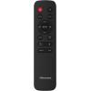 imageHisense HS205 20ch Sound Bar 60W Roku TV ready Enhance TV enjoyment Bluetooth HDMI ARCOpticalAUXUSB 3 EQ Modes Black