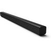 imageHisense HS205 20ch Sound Bar 60W Roku TV ready Enhance TV enjoyment Bluetooth HDMI ARCOpticalAUXUSB 3 EQ Modes Black