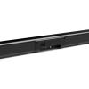 imageHisense HS205 20ch Sound Bar 60W Roku TV ready Enhance TV enjoyment Bluetooth HDMI ARCOpticalAUXUSB 3 EQ Modes Black
