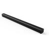 imageHisense HS205 20ch Sound Bar 60W Roku TV ready Enhance TV enjoyment Bluetooth HDMI ARCOpticalAUXUSB 3 EQ Modes Black