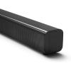 imageHisense HS205 20ch Sound Bar 60W Roku TV ready Enhance TV enjoyment Bluetooth HDMI ARCOpticalAUXUSB 3 EQ Modes Black