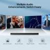 imageHisense HS2100 21 Ch 240W Sound Bar with Wireless Subwoofer  DTS Virtual X Dolby Audio Ezplay 6 EQ Modes HDMI ARC Bluetooth 53120W