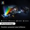 imageHisense PX3PRO Ultra Short Throw Triple Laser Projector 4K UHD 80  150 3000 Lumens 30001 Contrast Dolby Vision ampamp Atmos IMAX Enhanced 240 High Refresh Rate Google TV Designed for XboxL9Q