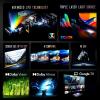 imageHisense PX3PRO Ultra Short Throw Triple Laser Projector 4K UHD 80  150 3000 Lumens 30001 Contrast Dolby Vision ampamp Atmos IMAX Enhanced 240 High Refresh Rate Google TV Designed for XboxPX2PRO