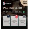 imageHisense PX3PRO Ultra Short Throw Triple Laser Projector 4K UHD 80  150 3000 Lumens 30001 Contrast Dolby Vision ampamp Atmos IMAX Enhanced 240 High Refresh Rate Google TV Designed for XboxPX3PRO Laser Projector