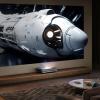 imageHisense PX3PRO Ultra Short Throw Triple Laser Projector 4K UHD 80  150 3000 Lumens 30001 Contrast Dolby Vision ampamp Atmos IMAX Enhanced 240 High Refresh Rate Google TV Designed for XboxPX3PRO Laser Projector