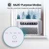 imageHisense WC12W25A 12000 BTU Smart Window Air Conditioner White14 000 BTU