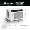 imageHisense WC12W25A 12000 BTU Smart Window Air Conditioner White6 000 BTU