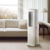 imageHisense WC12W25A 12000 BTU Smart Window Air Conditioner White8 000 BTU
