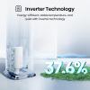 imageHisense WC12W25A 12000 BTU Smart Window Air Conditioner White8 000 BTU
