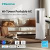 imageHisense WC12W25A 12000 BTU Smart Window Air Conditioner White8 000 BTU