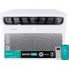 imageHisense WC12W25A 12000 BTU Smart Window Air Conditioner White8 000 BTU