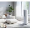 imageHisense WC12W25A 12000 BTU Smart Window Air Conditioner White8 000 BTU