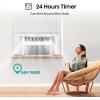 imageHisense WCH08R25A Window Air Conditioner 8000 BTU White14 000 BTU