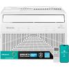 imageHisense WCH08R25A Window Air Conditioner 8000 BTU White6 000 BTU
