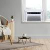 imageHisense WCH08R25A Window Air Conditioner 8000 BTU White8 000 BTU