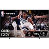 imageHisense 100Inch Class QD7 Series QLED 4K UHD Google Smart TV 100QD7N 2024 Model  QLED Native 144Hz Motion Rate 240 Direct Full Array Game Mode Pro Alexa Compatibility100Inch
