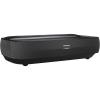 imageHisense 100L5H Laser TV Ultra Short Throw Projector with 100quot ALR High Gain Screen 4K UHD 2700 ANSI Lumens Dolby Vision ampamp Atmos HDR10 Google TV NetflixLaser TV