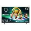 imageHisense 100quot Class U6 Series Best Value MiniLED 4K UHD Smart Fire TV 100U65QF 2025 Model  QLED Native 144Hz HDR10 AntiGlare Dolby Vision IQ Dolby Atmos Game Mode Pro Alexa Built in55Inch