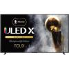 imageHisense 85Inch Class MiniLED Premium ULED X QLED Series 4K Google Smart TV with Alexa Compatibility 120Hz Dolby Vision Atmos 2500nit HDR10 Hands Free Voice Control 85UX110Inch