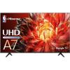 imageHisense A7 Series 50Inch Class 4K UHD Smart Google TV with Voice Remote Game Mode Plus Chromecast Builtin 50A7N 2024 Model55Inch