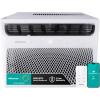 imageHisense WCH08R25A Window Air Conditioner 8000 BTU White8 000 BTU