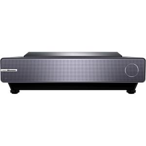 imageHisense PX3PRO Ultra Short Throw Triple Laser Projector 4K UHD 80  150 3000 Lumens 30001 Contrast Dolby Vision ampamp Atmos IMAX Enhanced 240 High Refresh Rate Google TV Designed for XboxPX2PRO