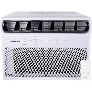 imageHisense WC12W25A 12000 BTU Smart Window Air Conditioner White14 000 BTU