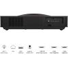 imageHisense PT1 Ultra Short Throw Triple Laser Projector 4K UHD Google TV 80  150 2500 Lumens 30001 Contrast IMAX Enhanced Dolby Vision ampamp Atmos 3D 240 High Refresh RateL9Q