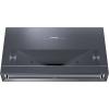 imageHisense PT1 Ultra Short Throw Triple Laser Projector 4K UHD Google TV 80  150 2500 Lumens 30001 Contrast IMAX Enhanced Dolby Vision ampamp Atmos 3D 240 High Refresh RatePX3PRO Laser Projector