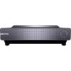 imageHisense PT1 Ultra Short Throw Triple Laser Projector 4K UHD Google TV 80  150 2500 Lumens 30001 Contrast IMAX Enhanced Dolby Vision ampamp Atmos 3D 240 High Refresh RatePX2PRO