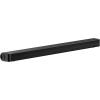 imageHisense A620 21ch Allinone Sound Bar with Builtin Subwoofer 240W DTS Virtual X Dolby Dightal Plus Bluetooth 53 Roku TV Ready HDMI ARCAUXUSB Ez Play Black A620 2024 Model120W