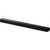 imageHisense A620 21ch Allinone Sound Bar with Builtin Subwoofer 240W DTS Virtual X Dolby Dightal Plus Bluetooth 53 Roku TV Ready HDMI ARCAUXUSB Ez Play Black A620 2024 Model120W