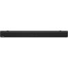 imageHisense A620 21ch Allinone Sound Bar with Builtin Subwoofer 240W DTS Virtual X Dolby Dightal Plus Bluetooth 53 Roku TV Ready HDMI ARCAUXUSB Ez Play Black A620 2024 Model120W