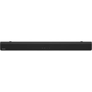 imageHisense A620 21ch Allinone Sound Bar with Builtin Subwoofer 240W DTS Virtual X Dolby Dightal Plus Bluetooth 53 Roku TV Ready HDMI ARCAUXUSB Ez Play Black A620 2024 Model120W