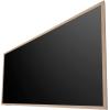 imageHisense 55 HiQLED S7 CanvasTV Series 4K UHD Google Smart Art TV 55S7SG 2026 New  144Hz Art Mode AntiGlare Panel Dolby Vision HDR HiMatte Display Frame amp UltraSlim Wall Mount Included85Inch