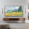imageHisense 55 HiQLED S7 CanvasTV Series 4K UHD Google Smart Art TV 55S7SG 2026 New  144Hz Art Mode AntiGlare Panel Dolby Vision HDR HiMatte Display Frame amp UltraSlim Wall Mount Included50Inch