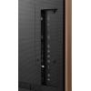 imageHisense 55 HiQLED S7 CanvasTV Series 4K UHD Google Smart Art TV 55S7SG 2026 New  144Hz Art Mode AntiGlare Panel Dolby Vision HDR HiMatte Display Frame amp UltraSlim Wall Mount Included50Inch