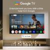 imageHisense 55 HiQLED S7 CanvasTV Series 4K UHD Google Smart Art TV 55S7SG 2026 New  144Hz Art Mode AntiGlare Panel Dolby Vision HDR HiMatte Display Frame amp UltraSlim Wall Mount Included65Inch