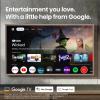 imageHisense 55 HiQLED S7 CanvasTV Series 4K UHD Google Smart Art TV 55S7SG 2026 New  144Hz Art Mode AntiGlare Panel Dolby Vision HDR HiMatte Display Frame amp UltraSlim Wall Mount Included55Inch