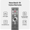 imageHisense 55 HiQLED S7 CanvasTV Series 4K UHD Google Smart Art TV 55S7SG 2026 New  144Hz Art Mode AntiGlare Panel Dolby Vision HDR HiMatte Display Frame amp UltraSlim Wall Mount Included85Inch