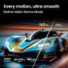 imageHisense 55 U7 MiniLED ULED 4K UHD Best Premium Gaming Google Smart TV 55U7SG 2026 NEW  HiQLED Native 165Hz VRR 330 HDR10 Dolby Vision IQAtmos IMAX Enhanced AntiReflection 212 Ch100Inch