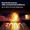 imageHisense 55 U7 MiniLED ULED 4K UHD Best Premium Gaming Google Smart TV 55U7SG 2026 NEW  HiQLED Native 165Hz VRR 330 HDR10 Dolby Vision IQAtmos IMAX Enhanced AntiReflection 212 Ch85Inch
