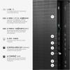 imageHisense 55 U7 MiniLED ULED 4K UHD Best Premium Gaming Google Smart TV 55U7SG 2026 NEW  HiQLED Native 165Hz VRR 330 HDR10 Dolby Vision IQAtmos IMAX Enhanced AntiReflection 212 Ch55Inch