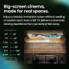 imageHisense 55 U7 MiniLED ULED 4K UHD Best Premium Gaming Google Smart TV 55U7SG 2026 NEW  HiQLED Native 165Hz VRR 330 HDR10 Dolby Vision IQAtmos IMAX Enhanced AntiReflection 212 Ch85Inch