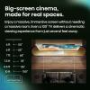 imageHisense 75 E7 Cinema Series HiQLED MiniLED 4K UHD Smart Fire TV 75E7SF 2026 Model Native 144Hz Dolby Vision IQ  Atmos Full Array Local Dimming HDR10 Adaptive Alexa Built in65Inch