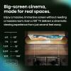 imageHisense 75 U6 Pro Series MiniLED 4K UHD HDR Gaming AI Smart Fire TV 75U6SF Pro 2026 New  HiQLED Native 144Hz Motion Rate 480 Dolby Vision IQ Atmos HDR10 GlareFree Alexa65inch