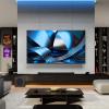 imageHisense 75 U6 Pro Series MiniLED 4K UHD HDR Gaming AI Smart Fire TV 75U6SF Pro 2026 New  HiQLED Native 144Hz Motion Rate 480 Dolby Vision IQ Atmos HDR10 GlareFree Alexa100inch