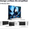 imageHisense 75 U6 Pro Series MiniLED 4K UHD HDR Gaming AI Smart Fire TV 75U6SF Pro 2026 New  HiQLED Native 144Hz Motion Rate 480 Dolby Vision IQ Atmos HDR10 GlareFree Alexa100inch